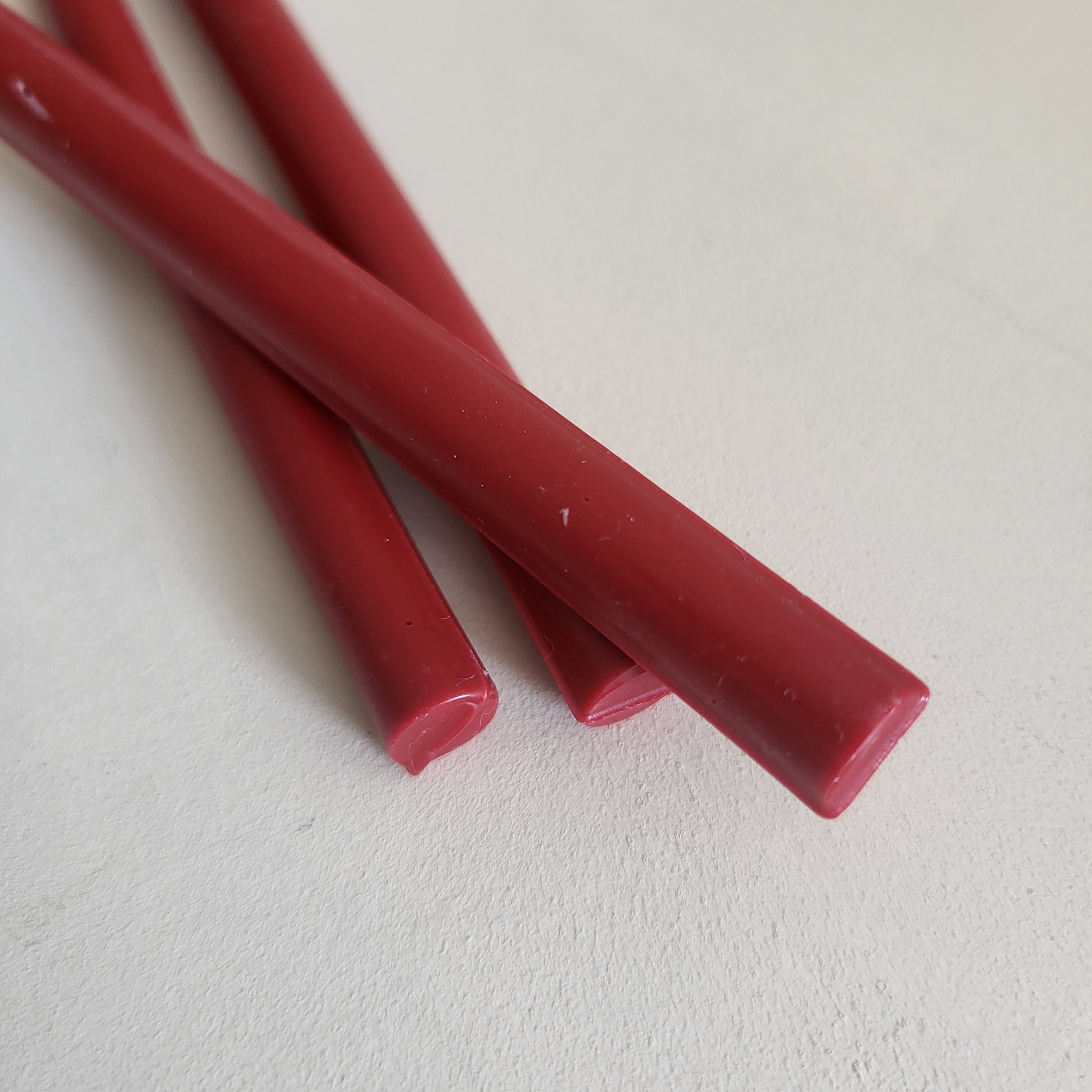 Rose Gold Pearl Sealing Wax Sticks for a 7mm Glue Gun