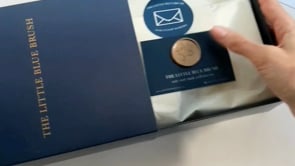 Custom 30mm Wax Stamp Gift Box
