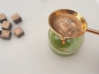 Oval Wax Stamp