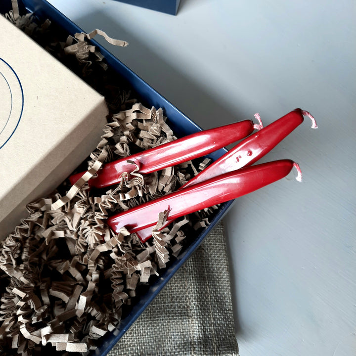 'Modern' Monogram Gift Box - THE LITTLE BLUE BRUSH