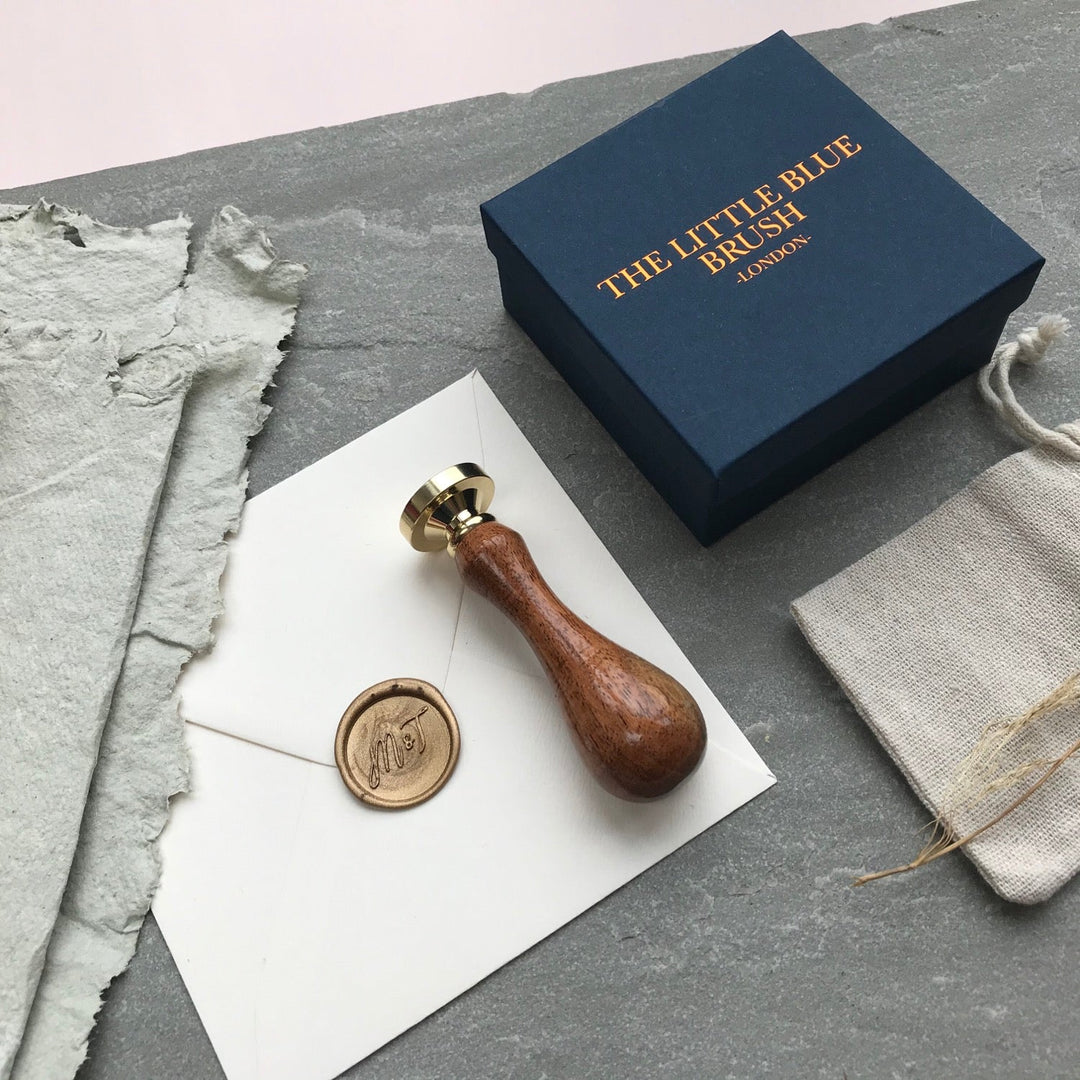 ‘Mia’ Monogram STAMP ONLY
