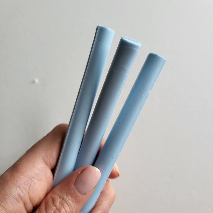 11mm Dusty Blue