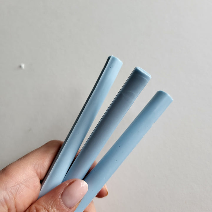 11mm Dusty Blue