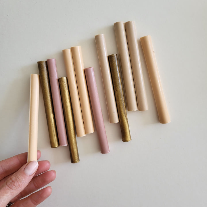 11mm Soft Peach