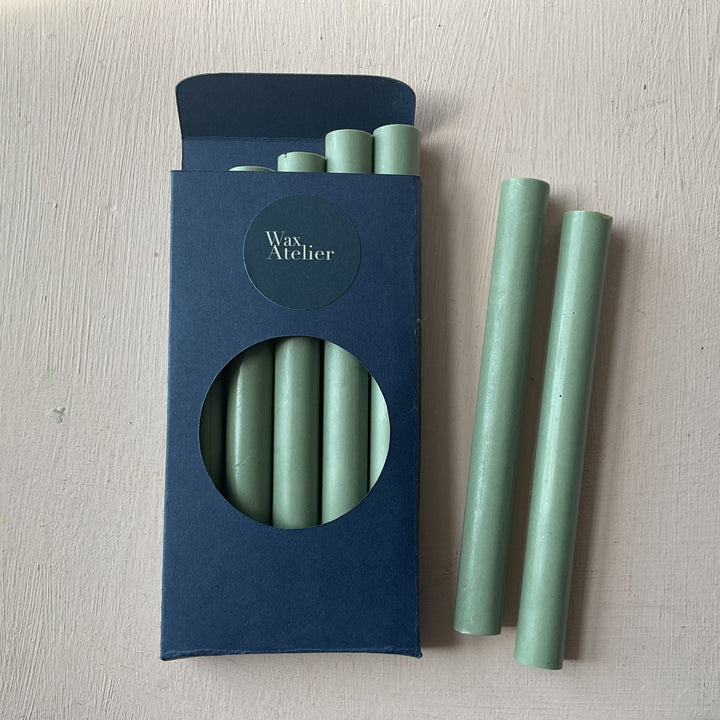 Sage : Box of 5 : 11mm Wax Sticks