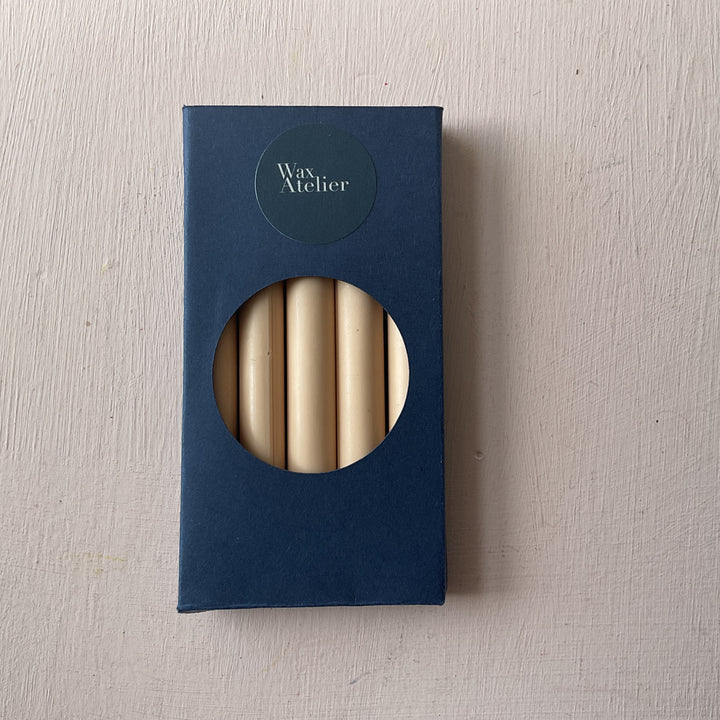 Soft Peach : Box of 5 : 11mm Wax Sticks