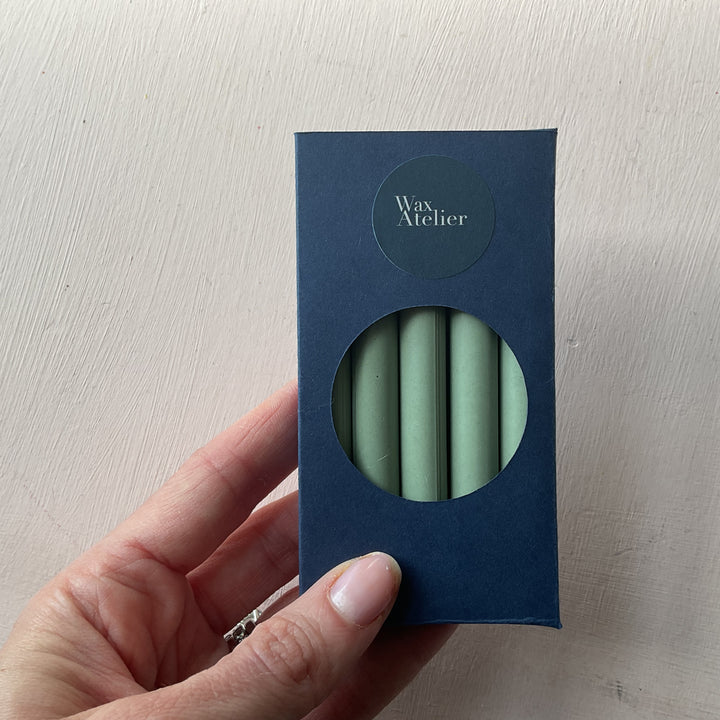 Sage : Box of 5 : 11mm Wax Sticks