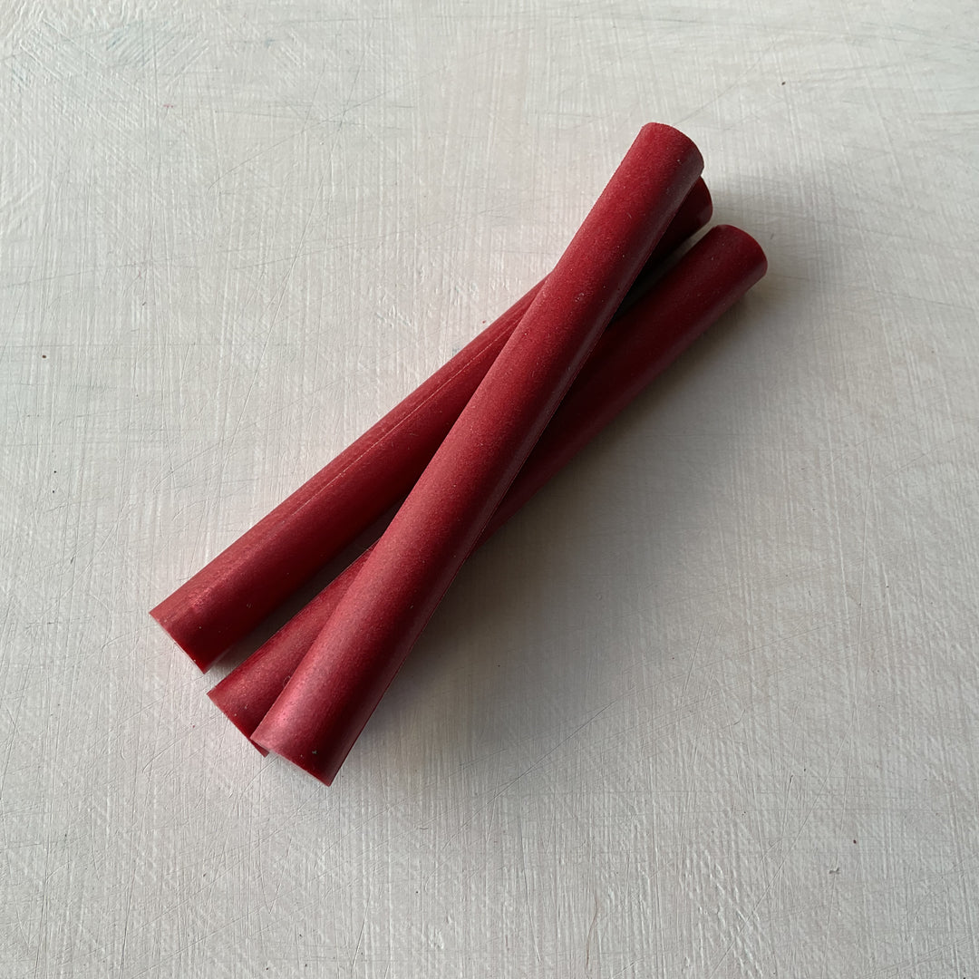 11mm Brick Red