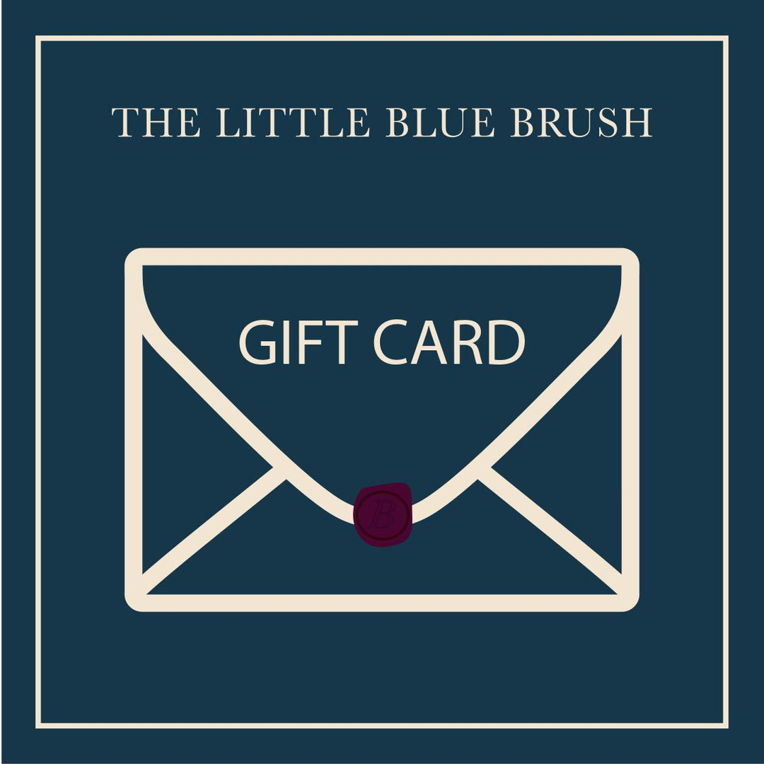 Gift Card - THE LITTLE BLUE BRUSH  