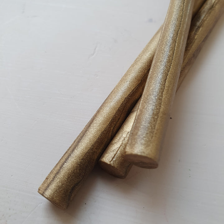 7mm Knightsbridge GOLD - THE LITTLE BLUE BRUSH  