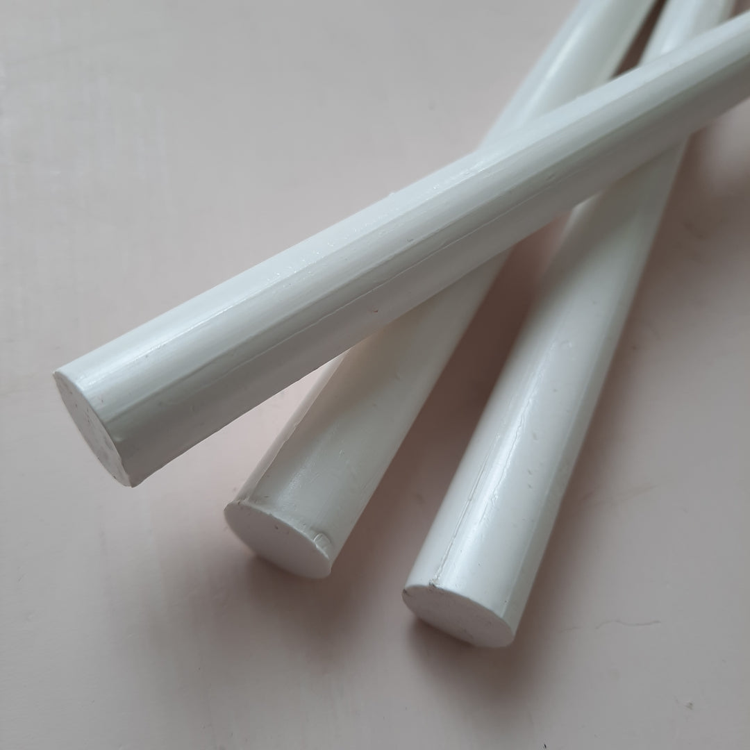 11mm Extra Large Chelsea White - THE LITTLE BLUE BRUSH  