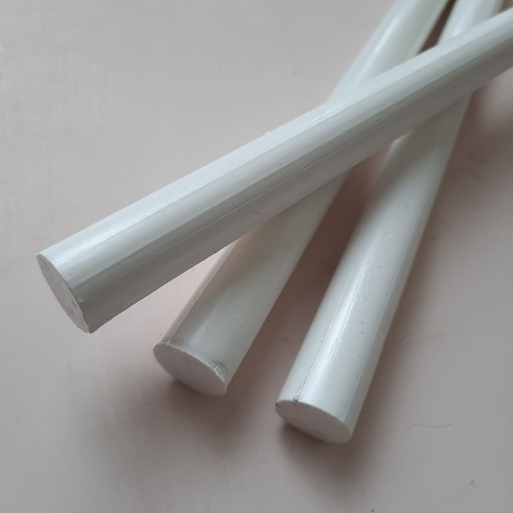 11mm Extra Large Chelsea White - THE LITTLE BLUE BRUSH  