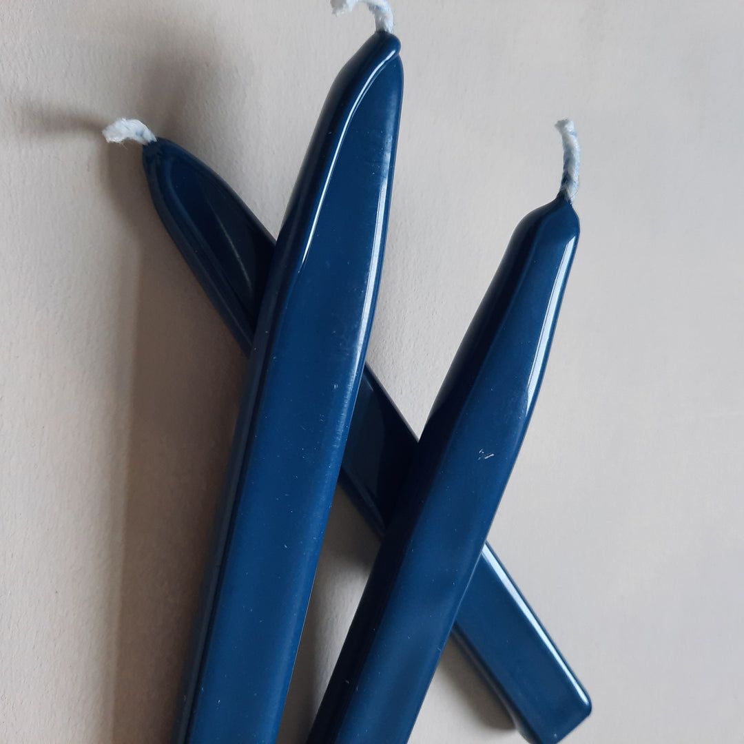 Stockwell Blue Sealing Wick Wax - THE LITTLE BLUE BRUSH  