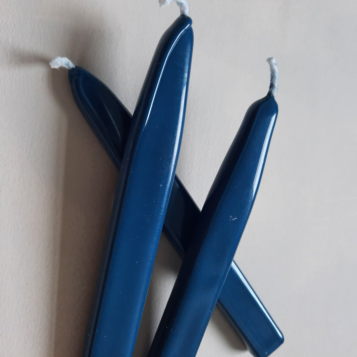 Stockwell Blue Sealing Wick Wax - THE LITTLE BLUE BRUSH  