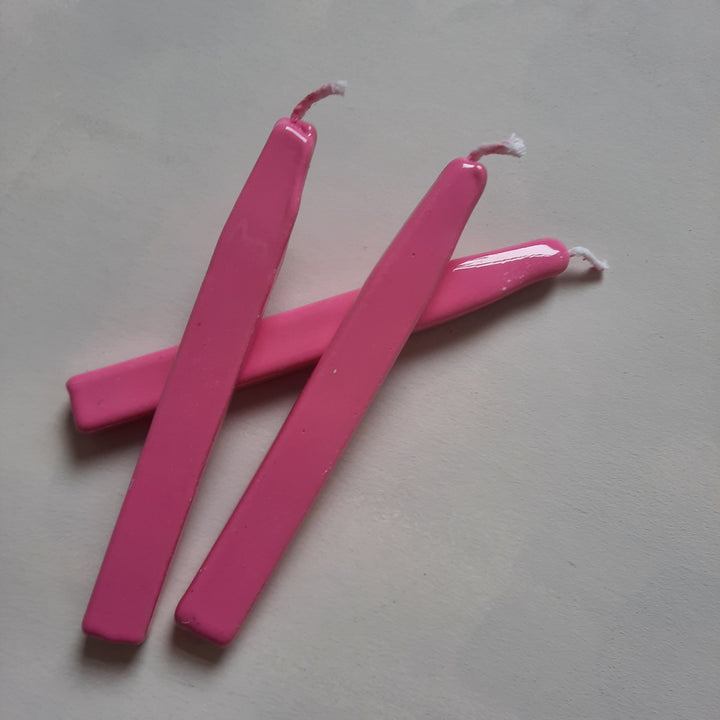 Notting Hill Pink Sealing Wick Wax - THE LITTLE BLUE BRUSH  