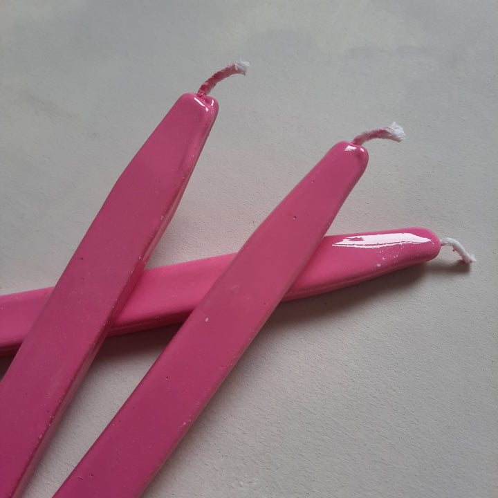 Notting Hill Pink Sealing Wick Wax - THE LITTLE BLUE BRUSH  