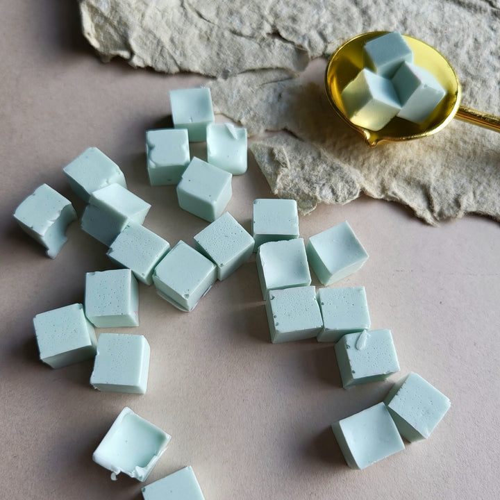 Sealing Wax Beads Vogue Green