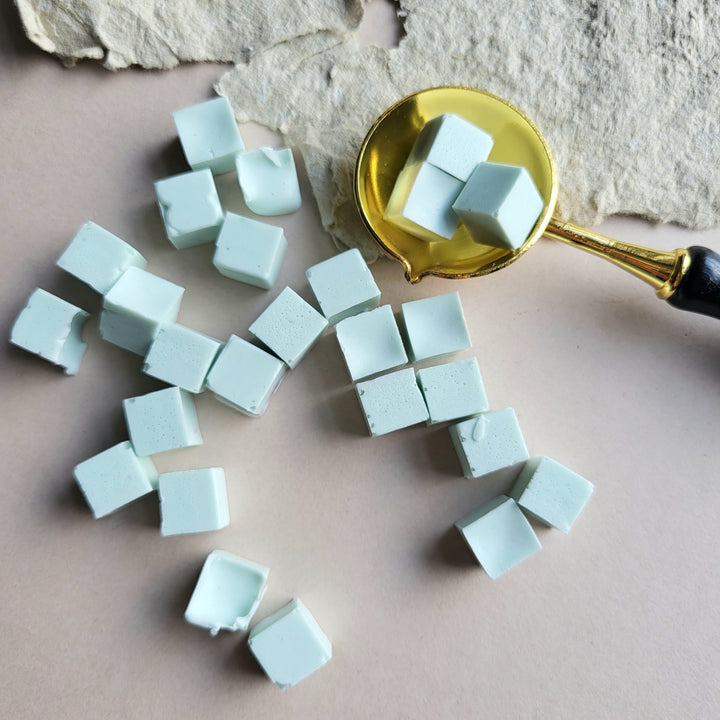 Sealing Wax Beads Vogue Green