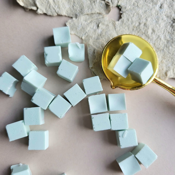 Sealing Wax Beads Vogue Green