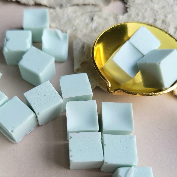 Sealing Wax Beads Vogue Green