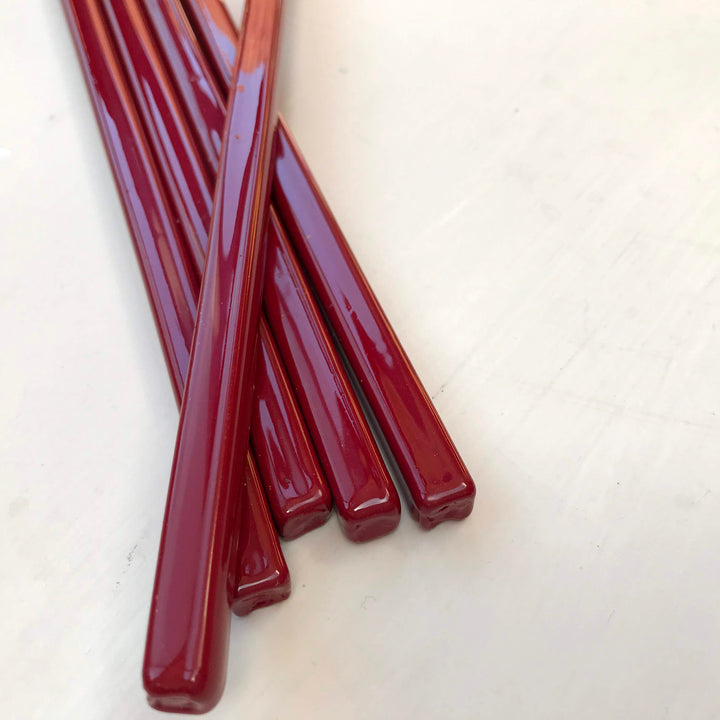 Marylebone Traditional Red Bank of England Sealing Wax - THE LITTLE BLUE BRUSH  