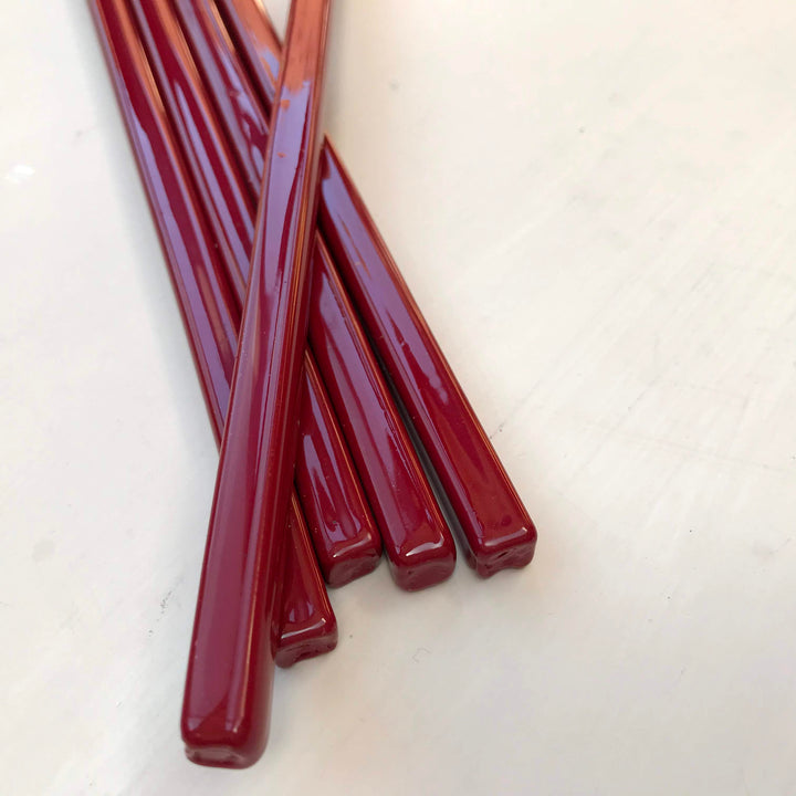 Marylebone Traditional Red Bank of England Sealing Wax - THE LITTLE BLUE BRUSH  