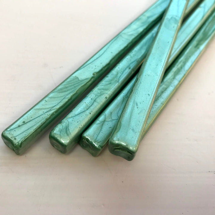 Sage Bank of England Sealing Wax - THE LITTLE BLUE BRUSH  