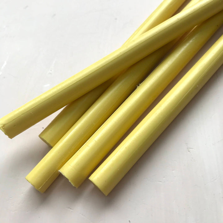 11mm Extra Large Primrose Hill Lemon - THE LITTLE BLUE BRUSH  