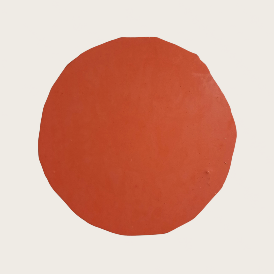 Bright Orange Bottle Sealing Wax - THE LITTLE BLUE BRUSH  