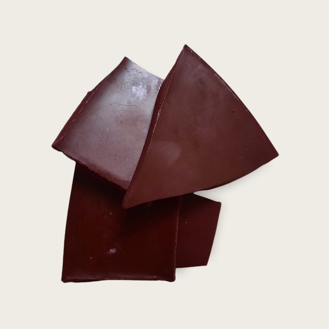 Burgundy Bottle Sealing Wax - THE LITTLE BLUE BRUSH  