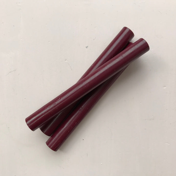 11mm Burgundy - THE LITTLE BLUE BRUSH  