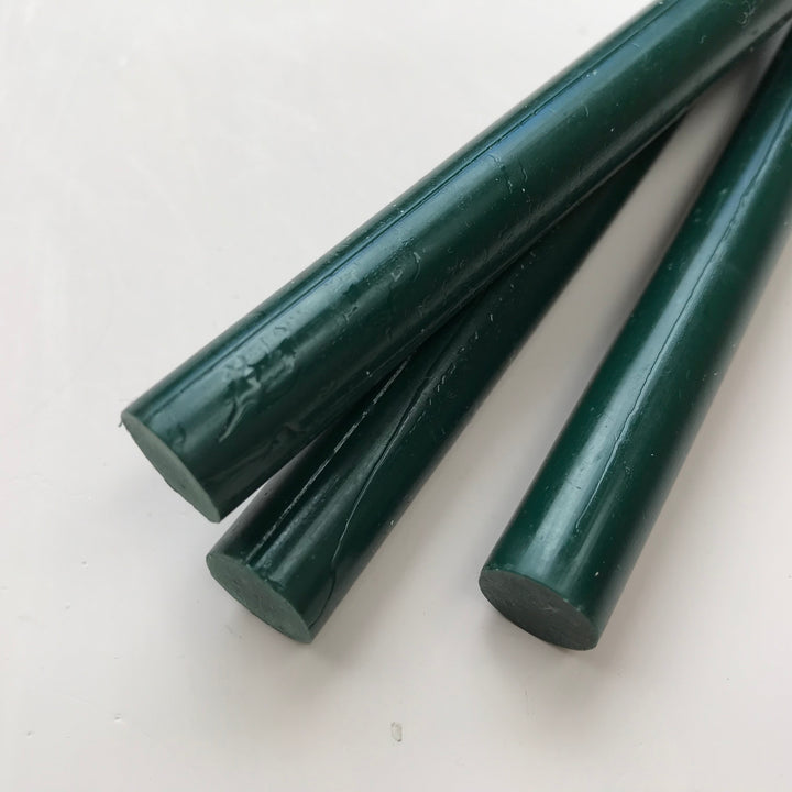 11mm Parsons GREEN - THE LITTLE BLUE BRUSH  