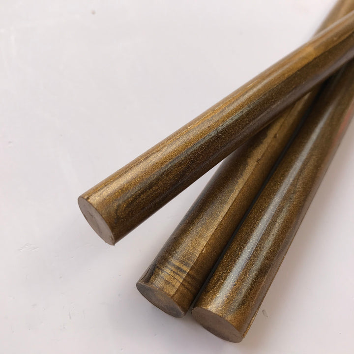 11mm Richmond Gold - THE LITTLE BLUE BRUSH  
