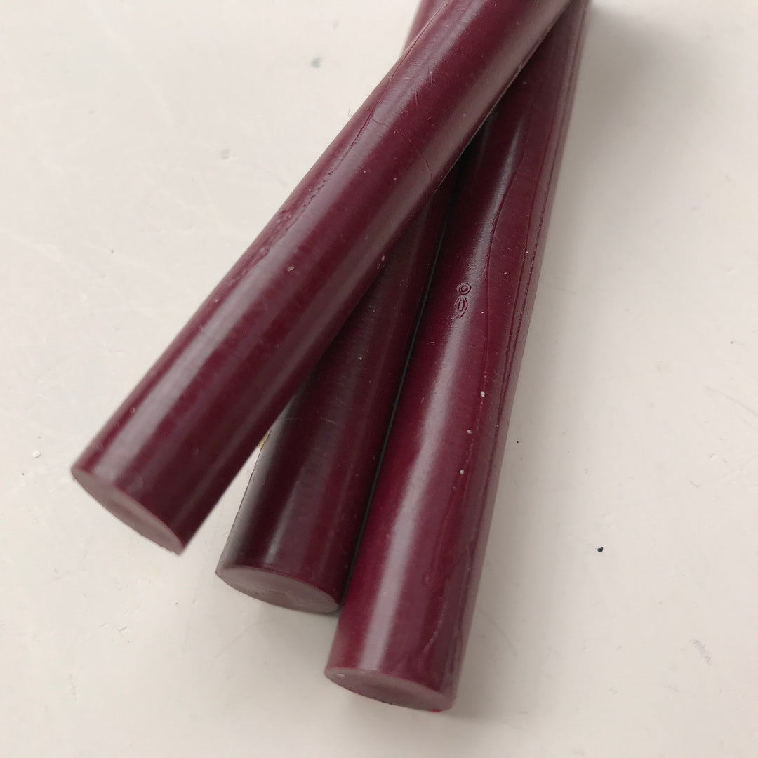 11mm Burgundy - THE LITTLE BLUE BRUSH  