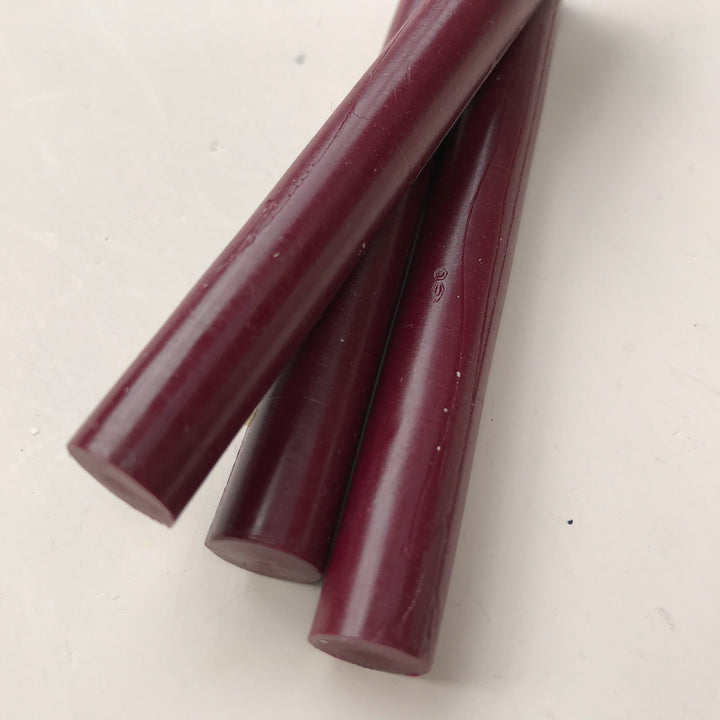 11mm Burgundy - THE LITTLE BLUE BRUSH  