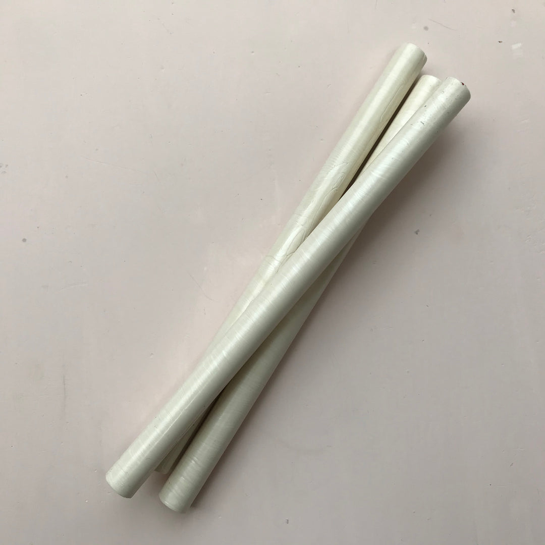 11mm Islington IVORY - THE LITTLE BLUE BRUSH  