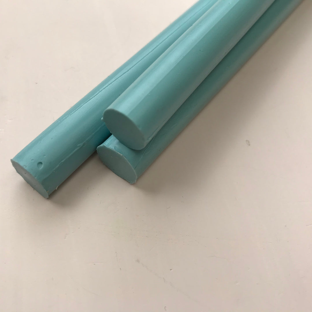 11mm Fulham BLUE - THE LITTLE BLUE BRUSH  
