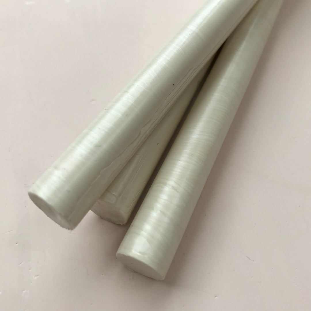 11mm Islington IVORY - THE LITTLE BLUE BRUSH  